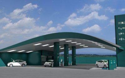 ¿Por qué hay pocos puntos de recarga para los vehículos eléctricos en las gasolineras y otros establecimientos?