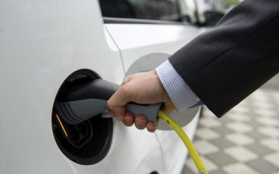 Análisis de la red de cargadores para vehículos eléctricos