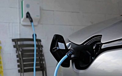 Cómo instalo un punto de recarga para coche eléctrico en mi casa?