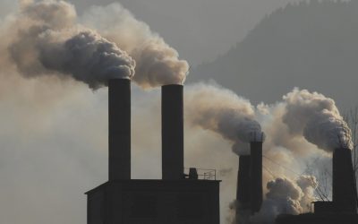 Las 100 compañías más contaminantes del mundo