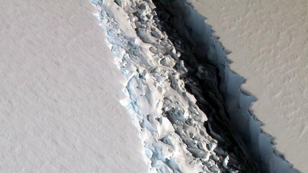 El desgel de l’Antàrtida