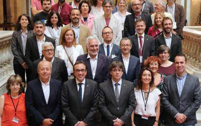 Cataluña presenta su ley de Cambio Climático, pionera en el Estado Español