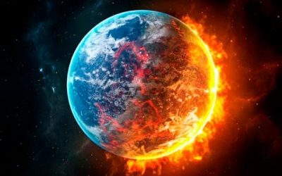 Las evidencias del calentamiento global