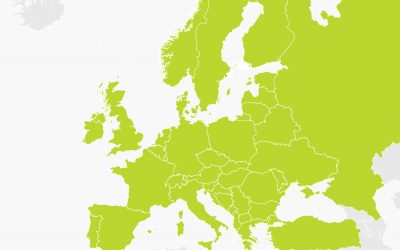 La población europea alarmada por el cambio climático