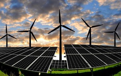 Las energías renovables ganan terreno en todo el mundo