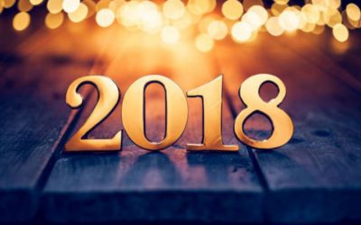 Eco-propósitos de año nuevo