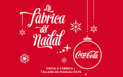 Tallers de nadal coca-cola