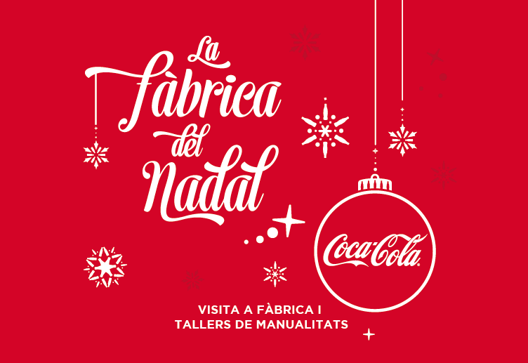 Tallers de nadal coca-cola
