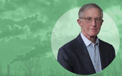 William Nordhaus es galardonado con el premio Fronteras del Conocimiento