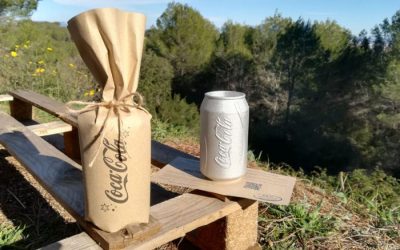 Producción de latas/Portalápices zero emisiones