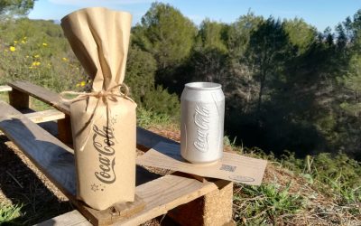 Producció de llaunes/Portallapis zero emissions