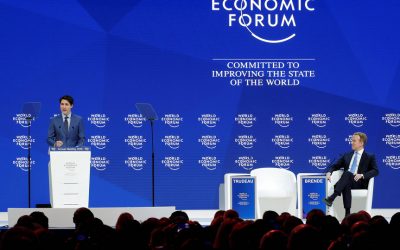 Cambio climático: en el punto de mira en Davos