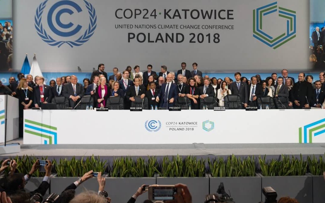 Los países no han sido suficiente ZEO en la cumbre del clima COP24