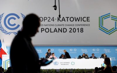 De l’Acord de París a la cimera climàtica de Katowice: Els països decideixen com passar a l’acció. Esperem que siguin molt ZEO