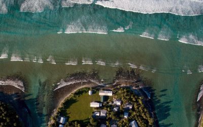 Illes Marshall serà el primer país zero emissions del mòn per a 2050