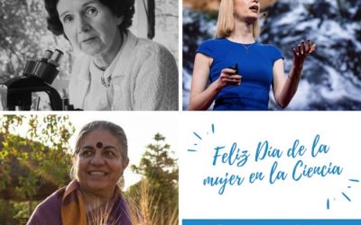 Las mujeres Científicas que luchan contra el calentamiento global