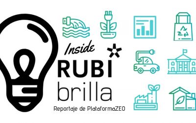Rubí Brilla: Un proyecto modelo en sostenibilidad energética para ciudades