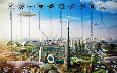 Com haurien de ser les ciutats del futur? Arrenca el Fòrum Green Cities