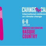Arranca la conferencia internacional de Cambio Climático Change the Change