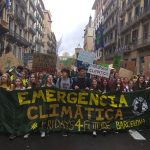 FOTOS: 2ª Vaga Internacional de Fridays For Future a Barcelona