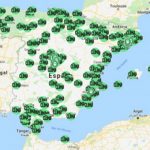 ¿Dónde son las manifestaciones de la Huelga por el clima en España?