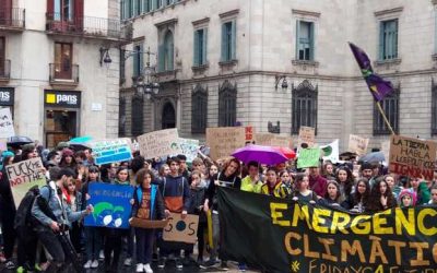 El Congrès espanyol aprova la declaració de l’Estat d’Emergència Climàtica