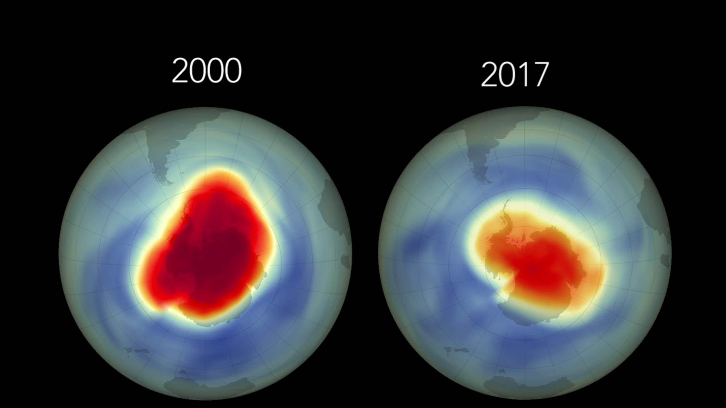 ¿tiene Relación La Reducción De La Capa De Ozono Con El Cambio Climático