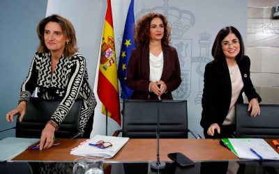 El gobierno español declara la emergencia climática con 30 medidas ZEO