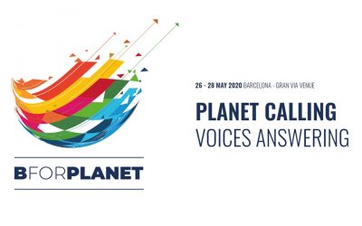 B for Planet, nuevo congreso en Barcelona para el Desarrollo Sostenible