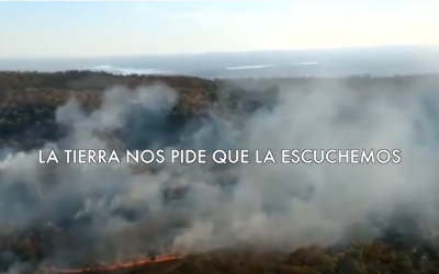 La empresa Maracaná  llama a la acción climática con un emotivo vídeo en el “Día Mundial de la Tierra”