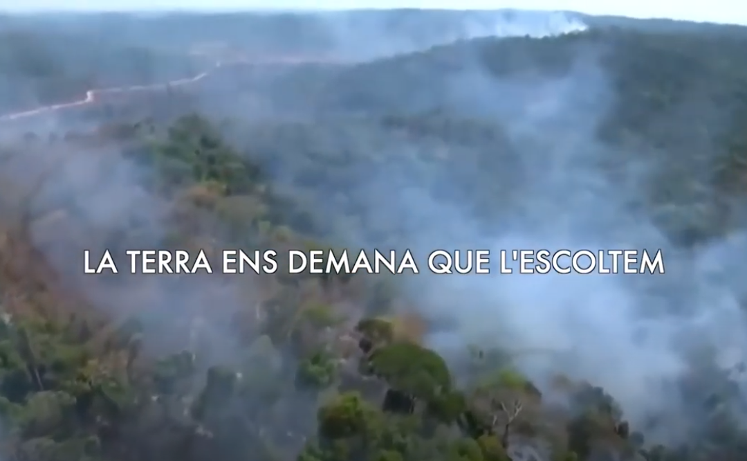 L’empresa Maracaná crida a l’acció climàtica amb un emotiu vídeo en el “Dia Mundial de la Terra”