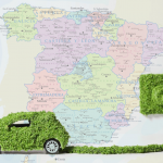 ¿Es posible viajar por España con nuestro vehículo eléctrico?