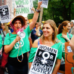 L'ecofeminisme accelerarà la transició a una societat zero emissions