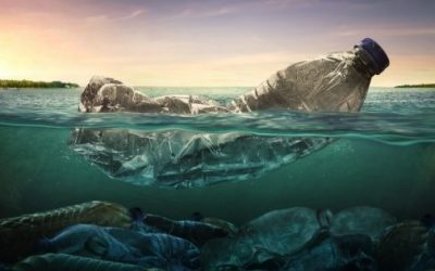 ¿Cómo contribuye el plástico al cambio climático?