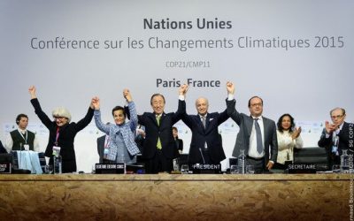 Cinc anys de l’Acord que va marcar un abans i un després de la lluita climàtica