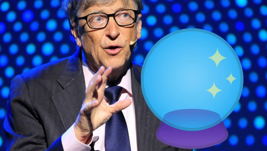 La fórmula de Bill Gates para frenar la crisis climática