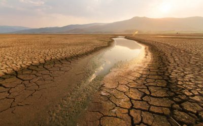 Com afecta el canvi climàtic els rius?