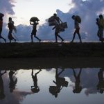 El número de refugiados climáticos aumenta a causa del calentamiento global