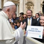 La comunitat catòlica s'implica cada vegada més en la lluita contra el canvi climàtic