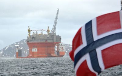 El debate climático marca las elecciones noruegas