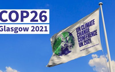 ¿Por qué la COP 26 de Glasgow será tan importante para la lucha contra el cambio climático?