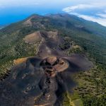 Como está afectando el volcán de La Palma al cambio climático