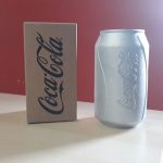 Ejemplo de acción de economía circular de Maracanã para Coca Cola