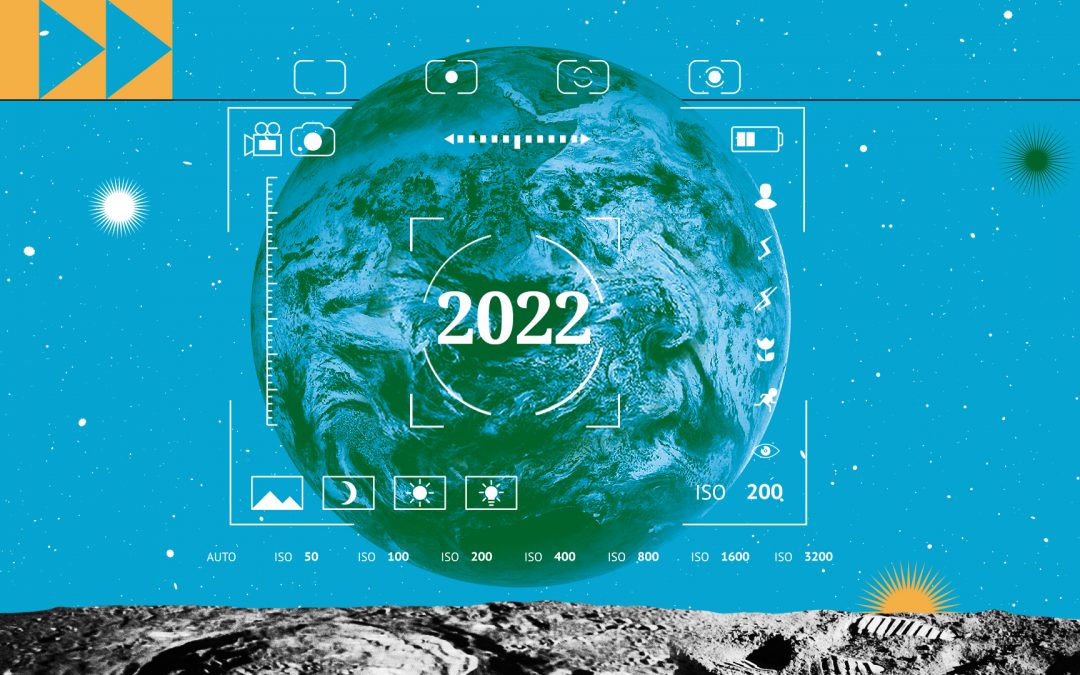 Pronòstic 2022: any d’inflexió positiva en la lluita contra el canvi climàtic