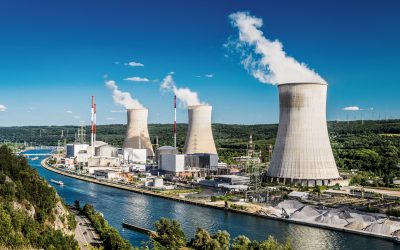 ¿Se necesita la energía nuclear para frenar el cambio climático?