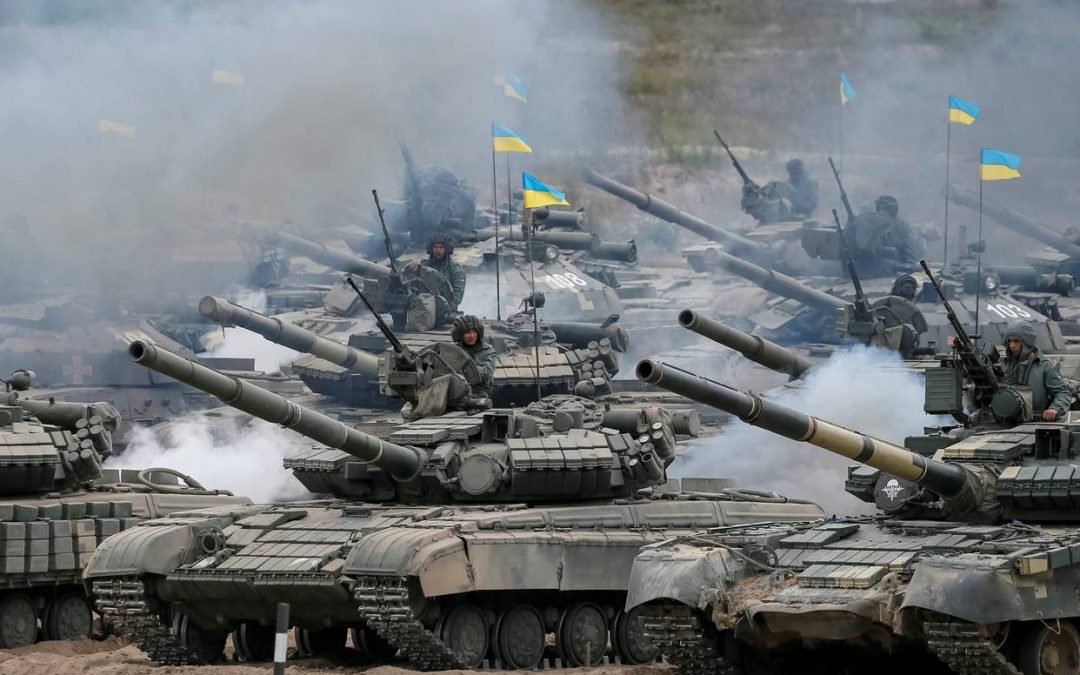 Cómo afectará la Guerra de Ucrania al cambio climático