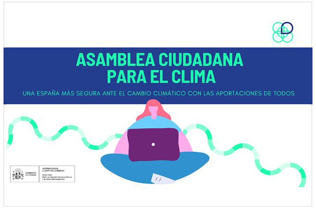 La Asamblea Ciudadana por el Clima presenta 172 propuestas al Gobierno español
