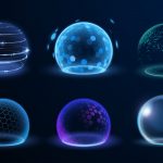 Burbujas espaciales para frenar el cambio climático y otros inventos