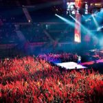 Cómo reducen la huella de carbono los organizadores de conciertos