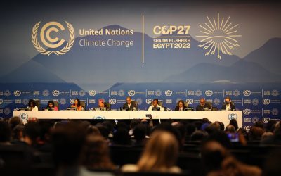 COP27: Salvados por la campana, pero con acuerdos mínimos